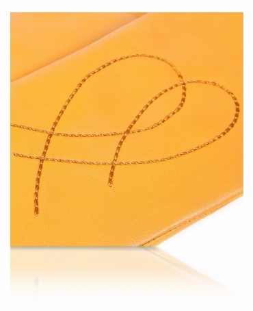 Перчатки Женские K11-COUERE/YEL